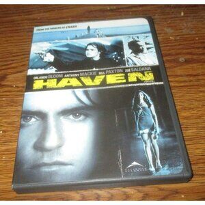 Haven (DVD, 2011, Canadian)